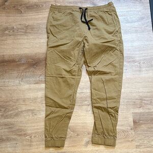American Eagle Outfitters Brown Joggers